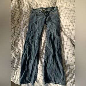 cute vintage jeans!!